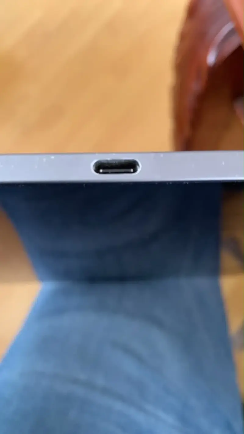 iPad Pro 12.9 pulgadas gris espacial - 4