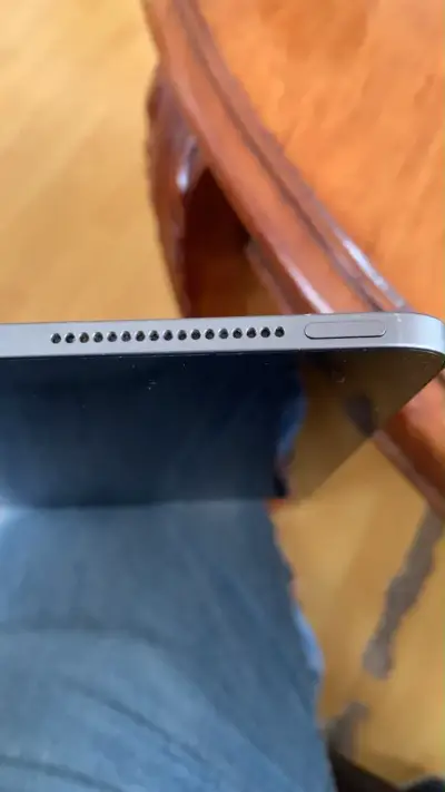 iPad Pro 12.9 pulgadas gris espacial - miniatura 5