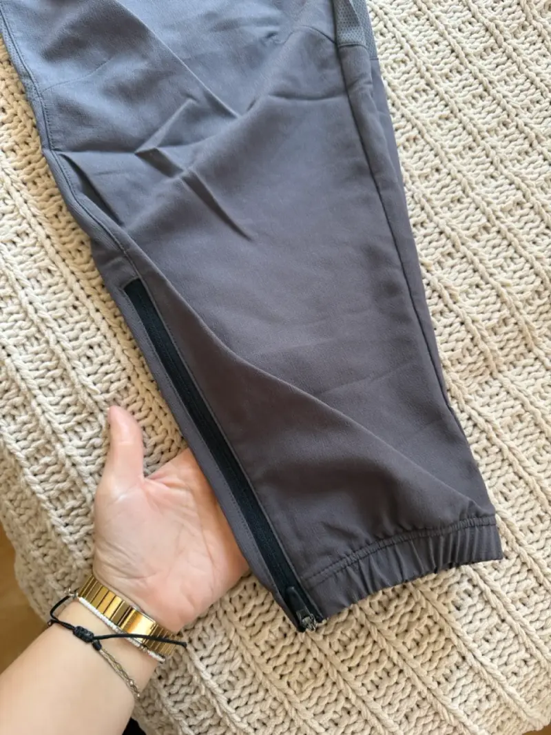 Pantalon deportivo Nike gris - 2
