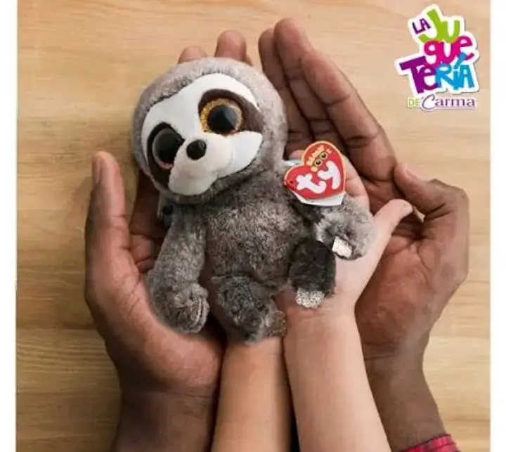 Colección de peluches Ty Beanie Babies - 4