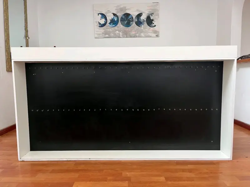 Mueble exhibidor - 1
