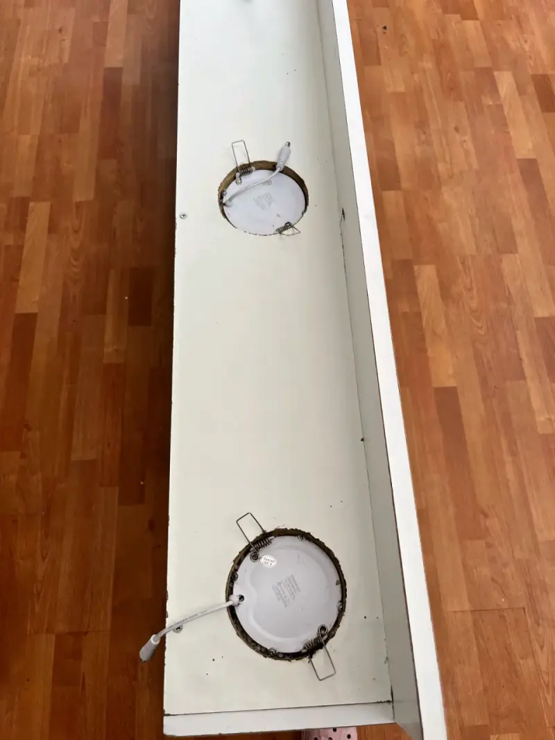 Mueble exhibidor - 2