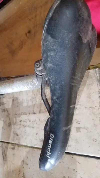 Marco de bicicleta Bianchi Corsa de aluminio - miniatura 4