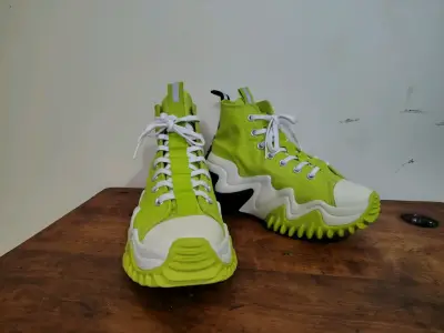 Zapatillas Converse Run Star Motion Plataforma - miniatura 2