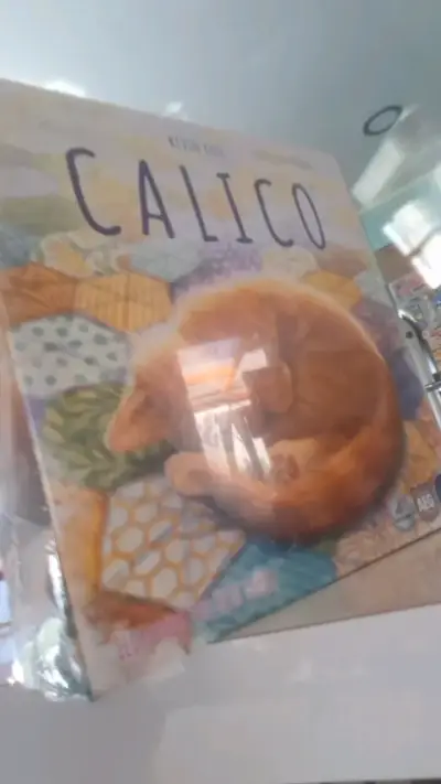 Juego de Mesa Calico con Gatos y Colores - miniatura 3