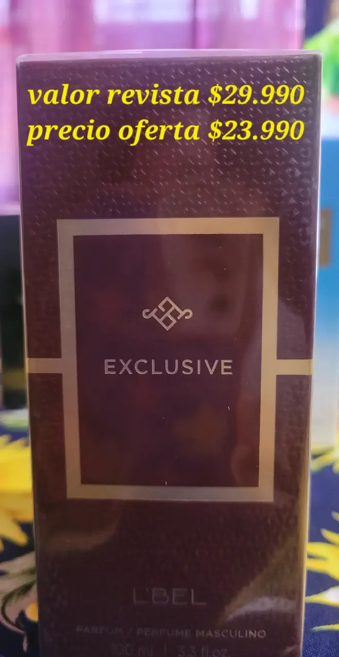 Perfumes originales y sellados de Esika - 2