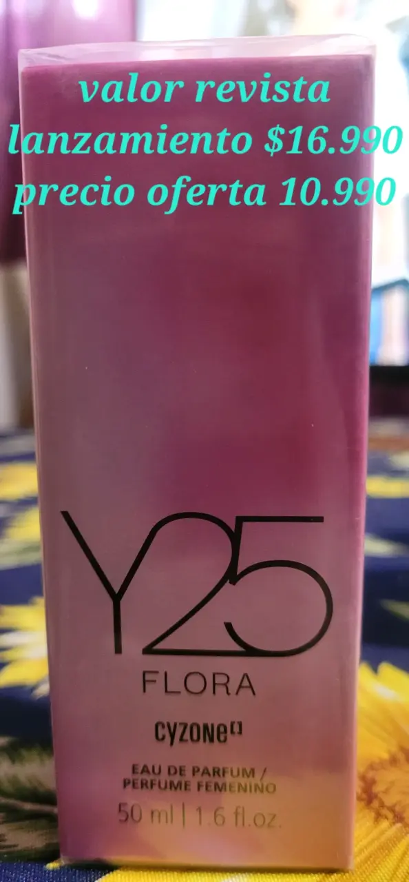 Perfumes originales y sellados de Esika - 5