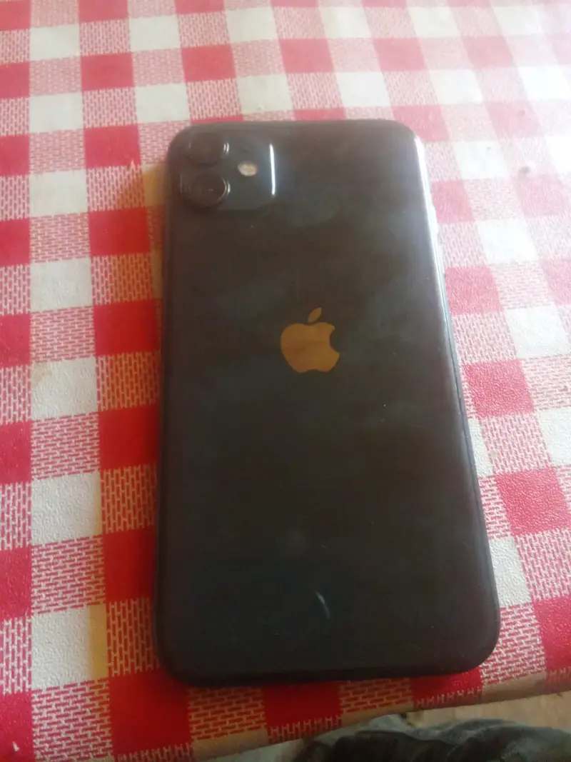 iPhone 11 en buen estado