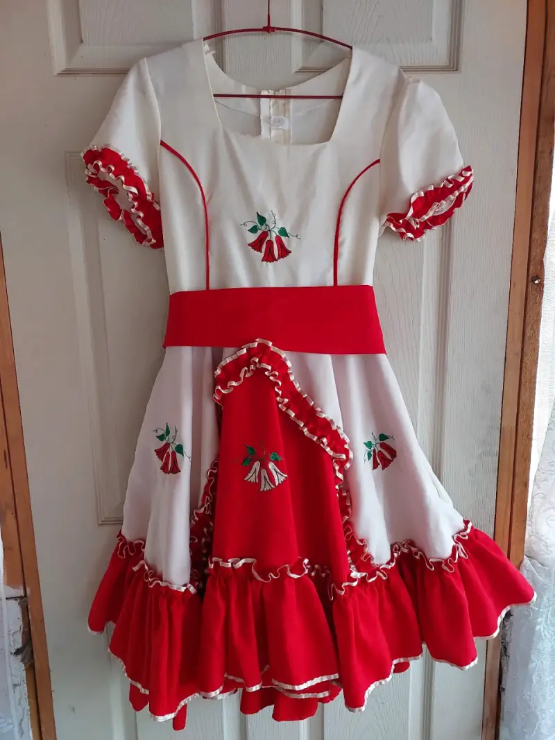 Vestido de China - 1