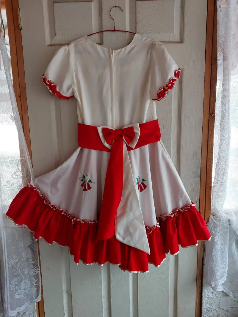 Vestido de China - 2