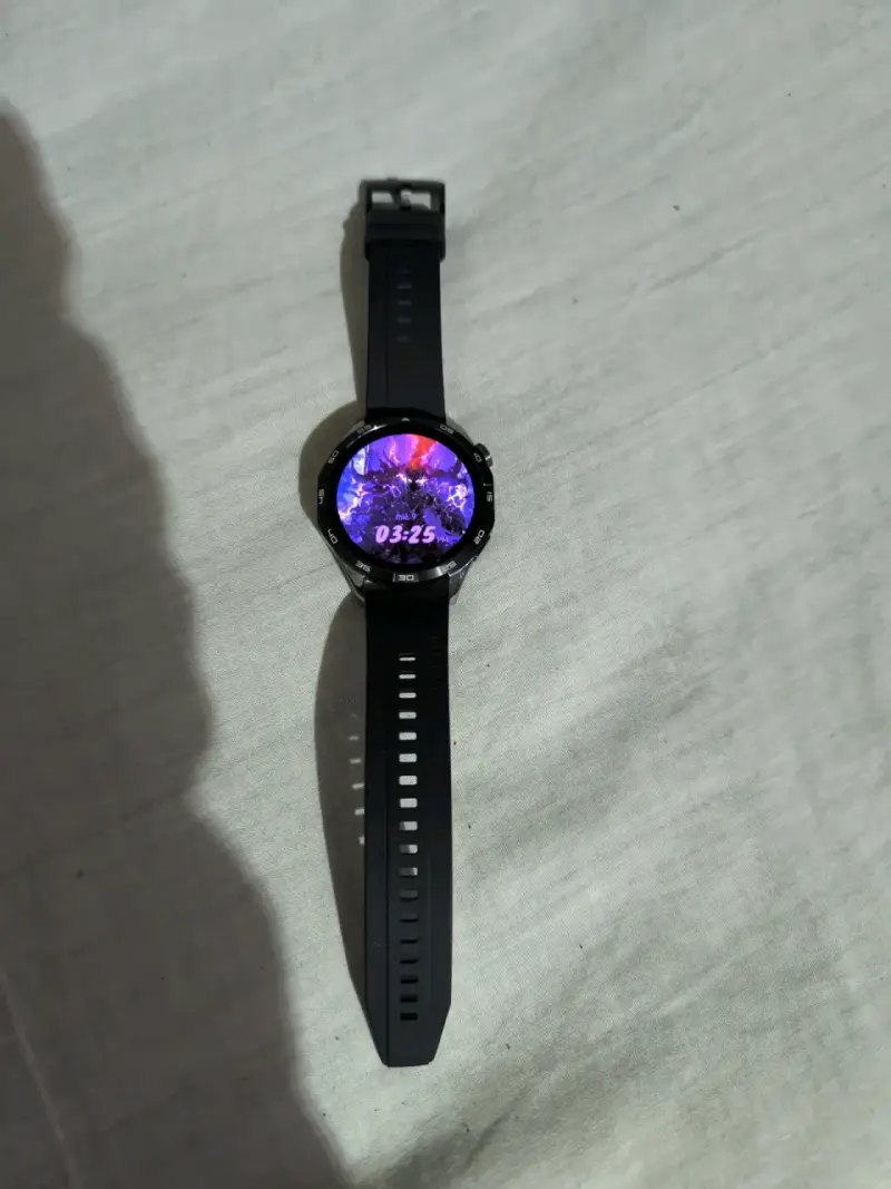 Smartwatch Huawei Watch GT 4 Negro - 1
