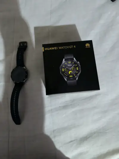 Smartwatch Huawei Watch GT 4 Negro - miniatura 2