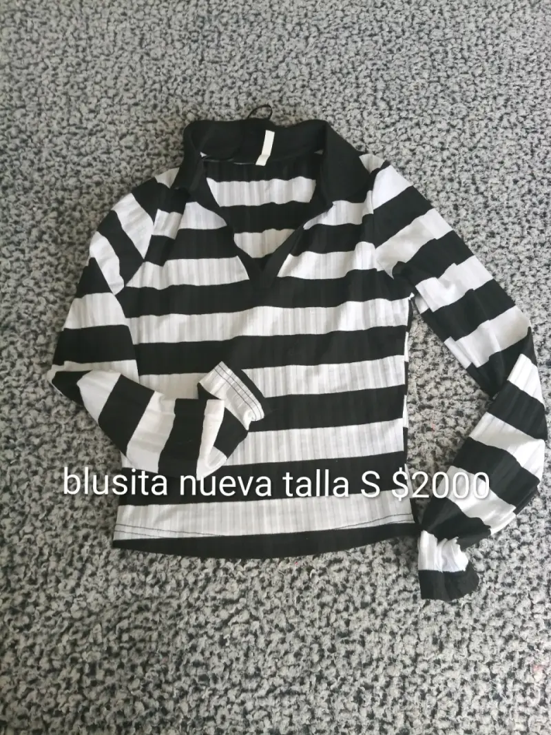 Ropa juvenil - 1