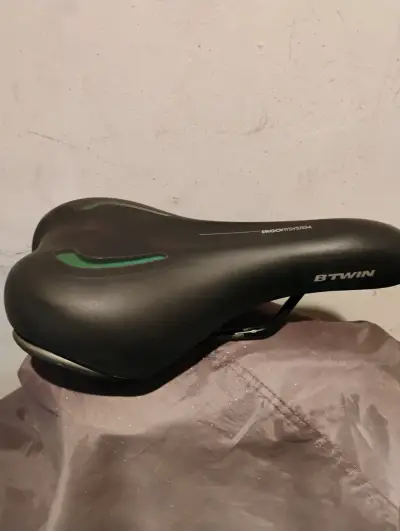 🚴‍♀️ Asiento Bicicleta B'Twin ErgoFit System - miniatura 3