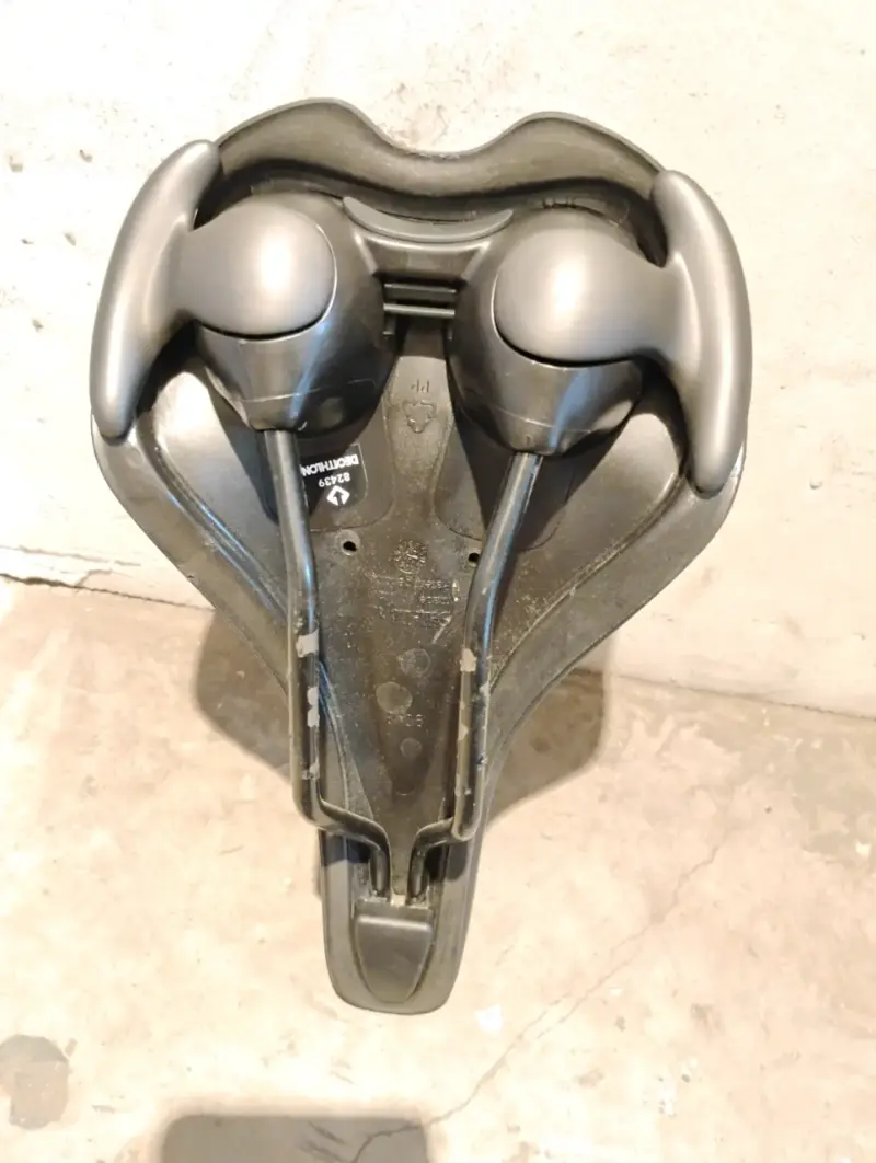 🚴♀️ Asiento Bicicleta B'Twin ErgoFit System - 4