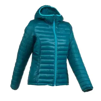 Parka de plumas quechua mujer S - 1