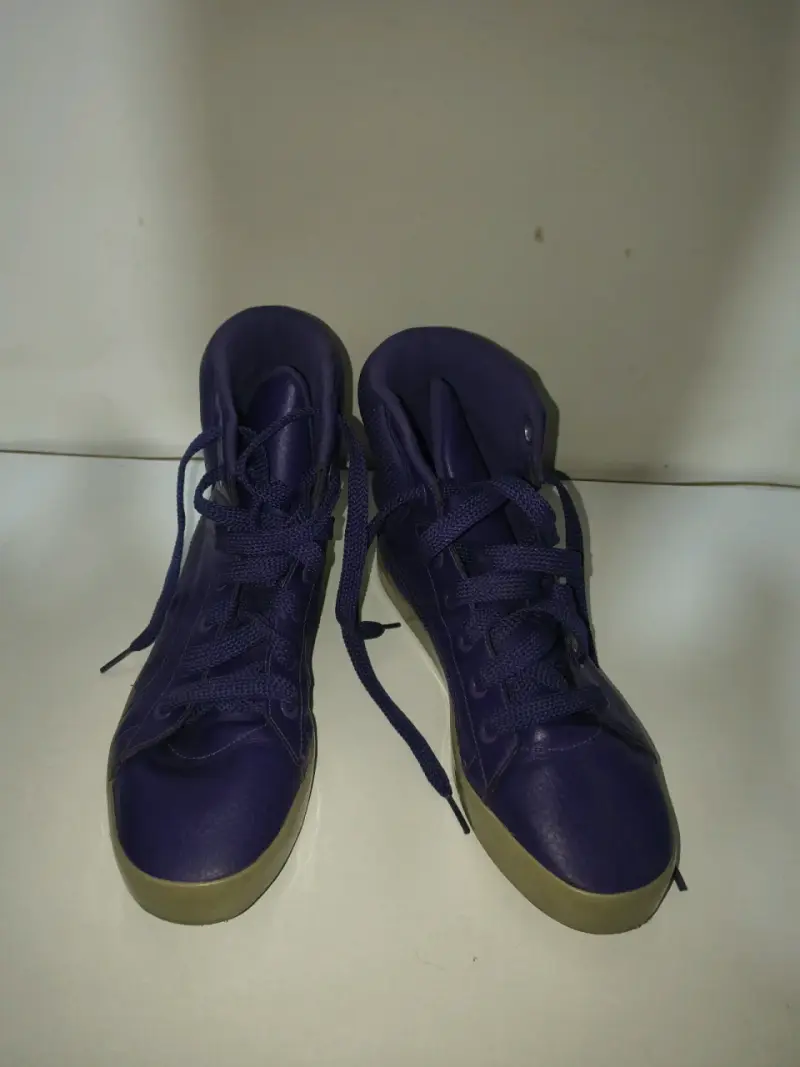 Zapatillas deportivas moradas Puma originales - 3