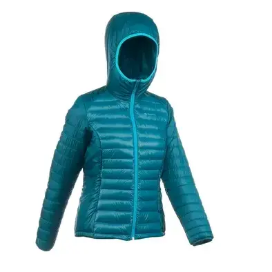 Parka de plumas quechua S mujer - 1