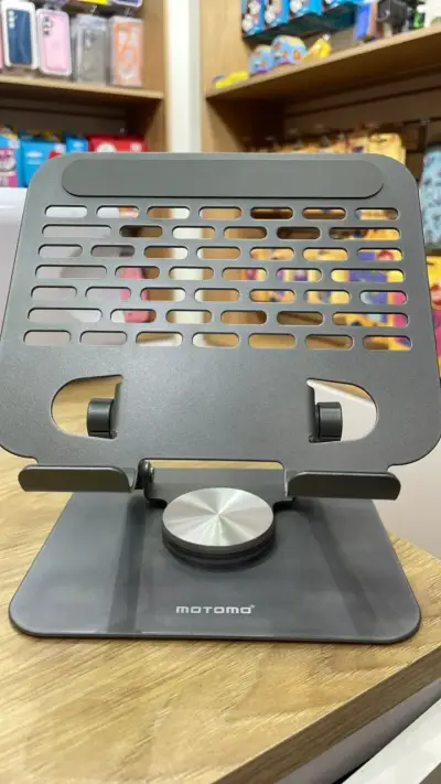 Soporte metálico  para Tablet Motomo - miniatura 1