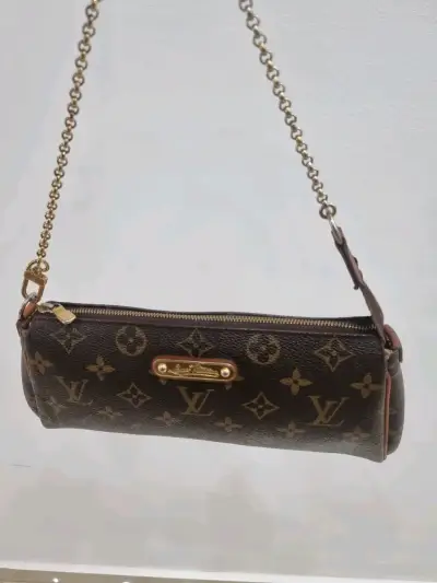 Louis Vuitton Pochette Eva - miniatura 3