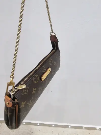Louis Vuitton Pochette Eva - miniatura 5