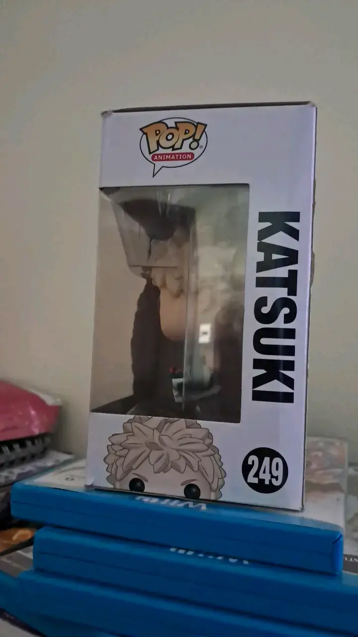 Figura Funko Pop Katsuki My Hero Academia - 2