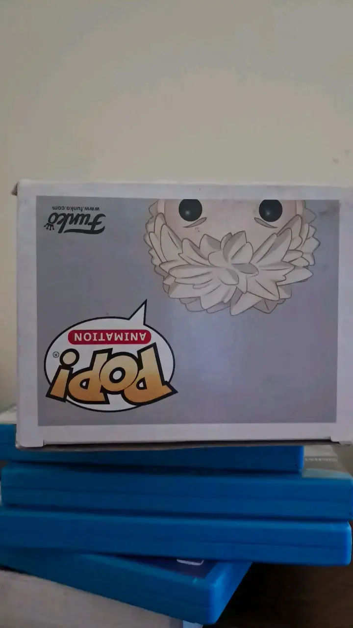 Figura Funko Pop Katsuki My Hero Academia - 3