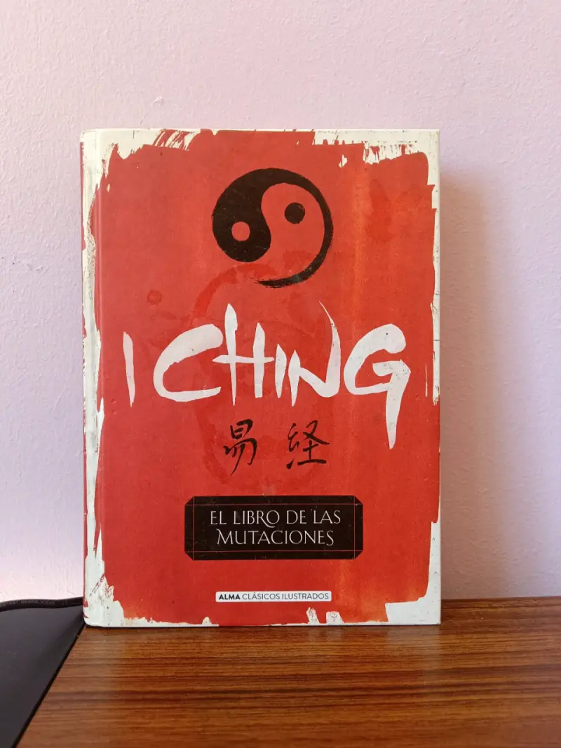 Libro ching (el libro de las mutaciones) - 1