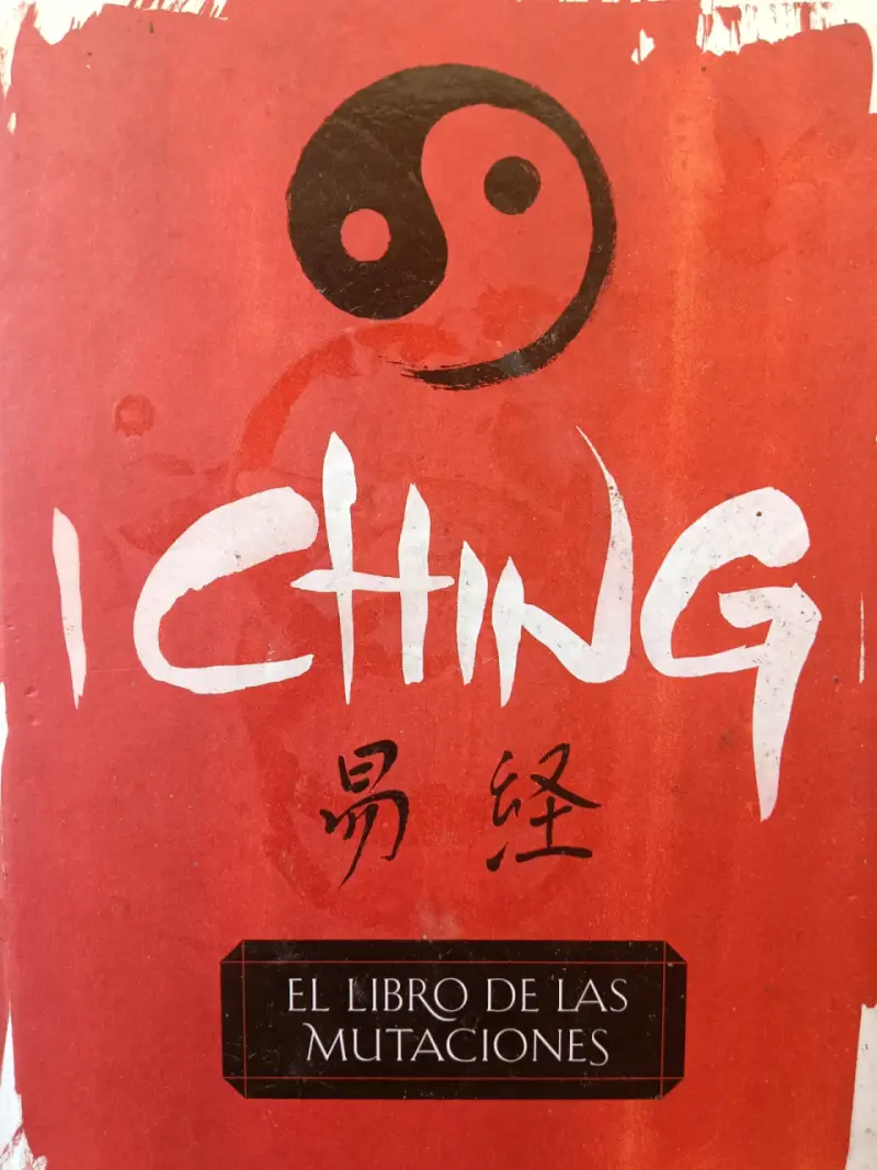 Libro ching (el libro de las mutaciones) - 2