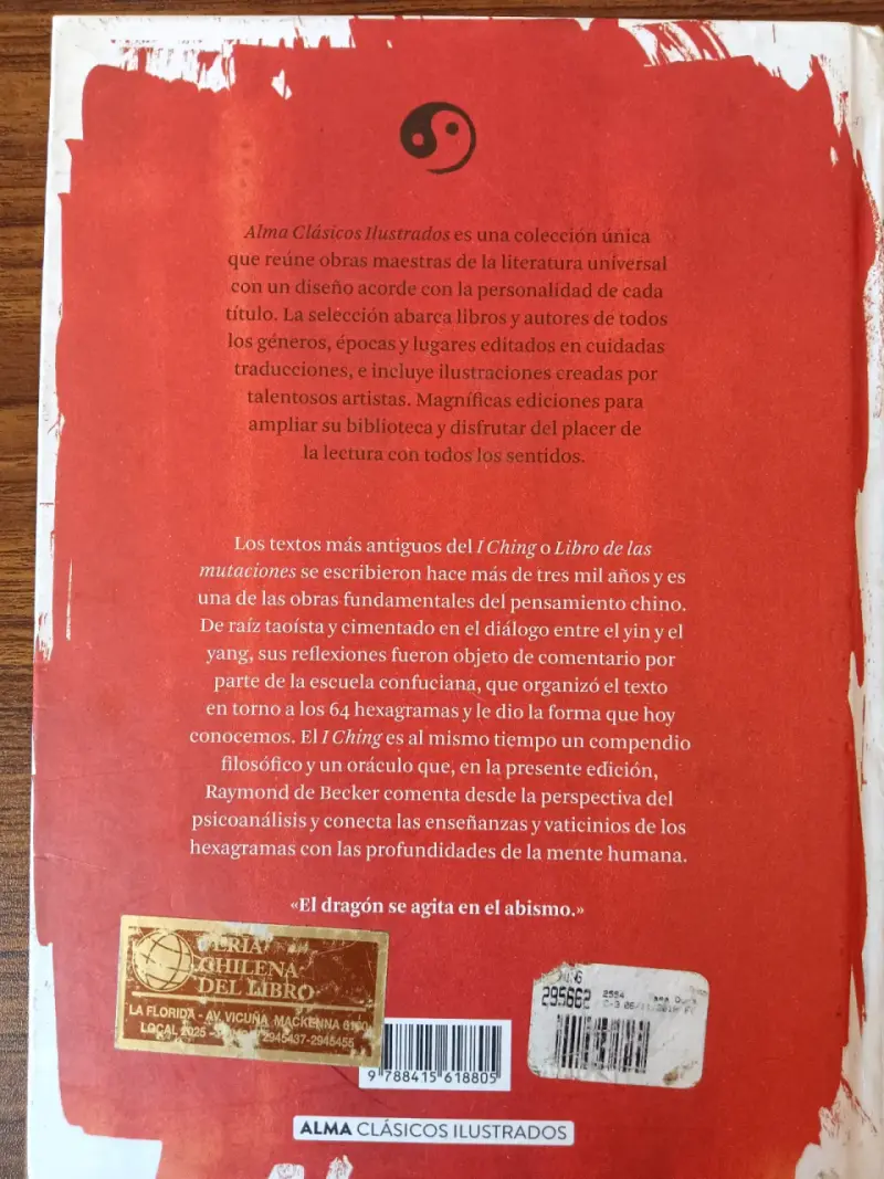 Libro ching (el libro de las mutaciones) - 3