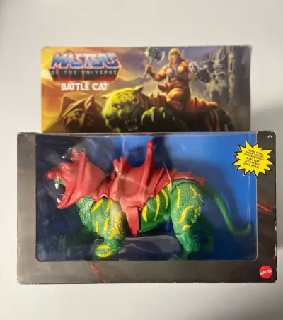 Figura HE-MAN and the Masters Of The Universe - miniatura 1