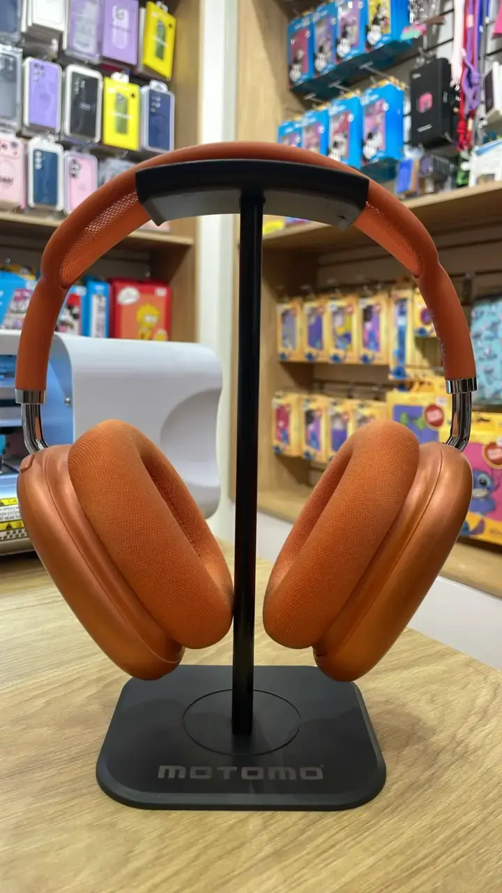 Audífonos Bluetooth Motomo Air Pro Max - 2