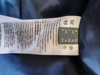 Blazer azul Esprit en buen estado - miniatura 4