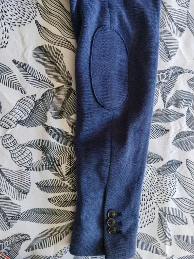 Blazer azul Esprit en buen estado - miniatura 5