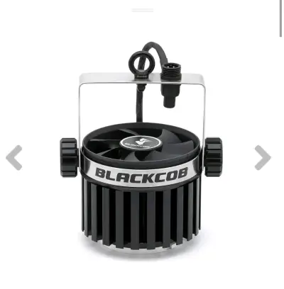 Luz LED Blackcob para cultivo interior - miniatura 1