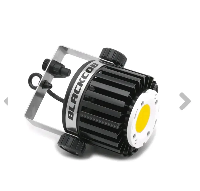 Luz LED Blackcob para cultivo interior - 4