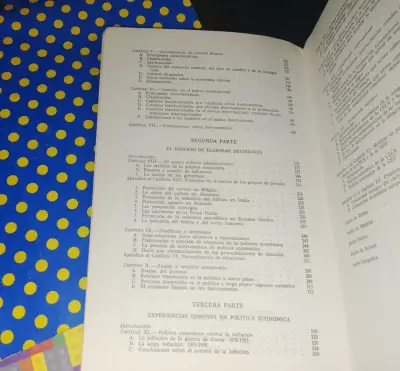 Política Económica Contemporánea -  Teoría General - miniatura 4
