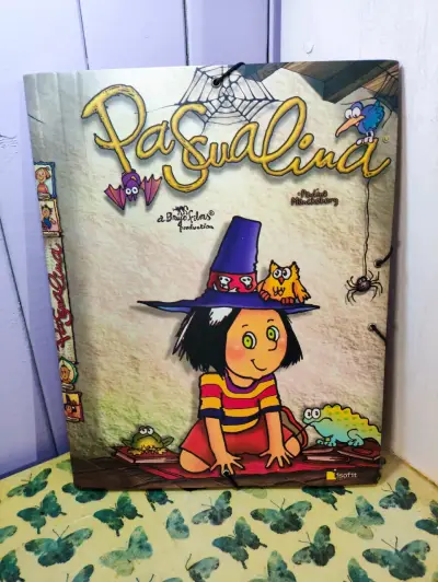Carpeta organizadora Pascualina año 2002 - miniatura 1