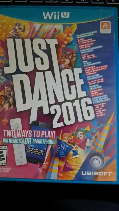 Juego Just Dance 2016 para Wii U - miniatura 1
