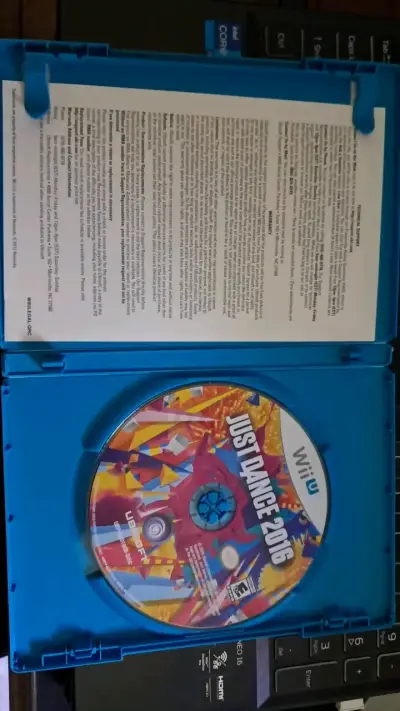 Juego Just Dance 2016 para Wii U - miniatura 2