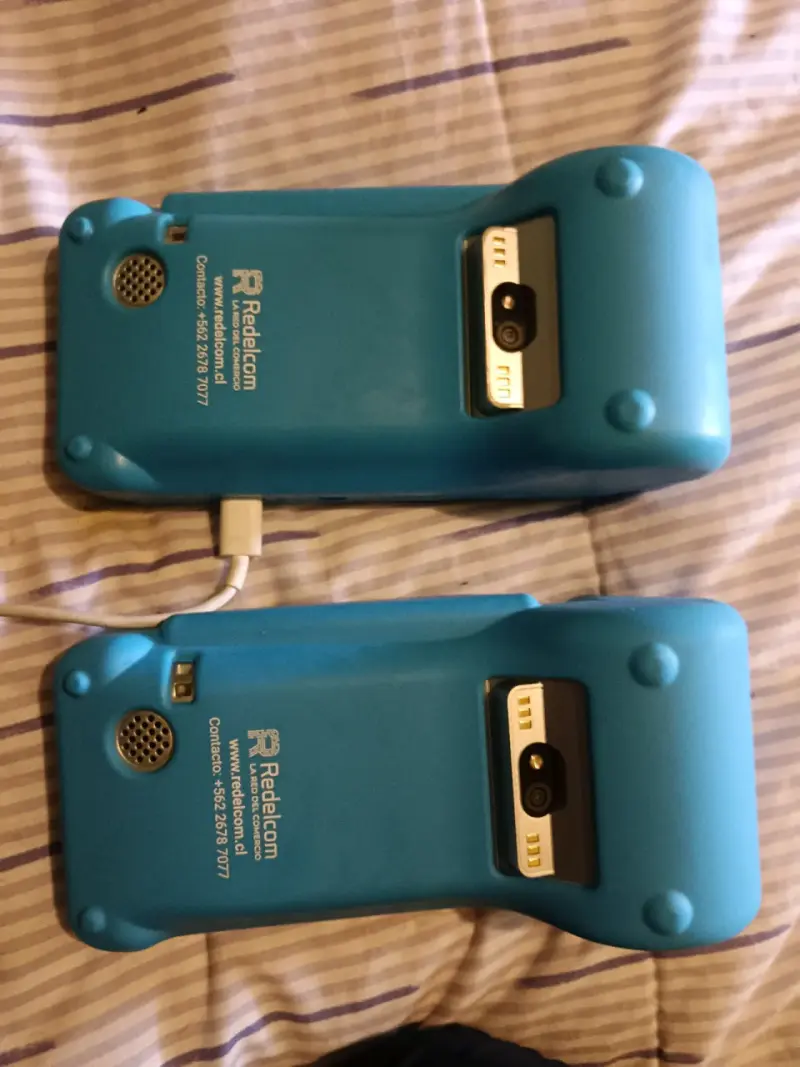 Terminales de Pago Redelcom PAX A920 - 1