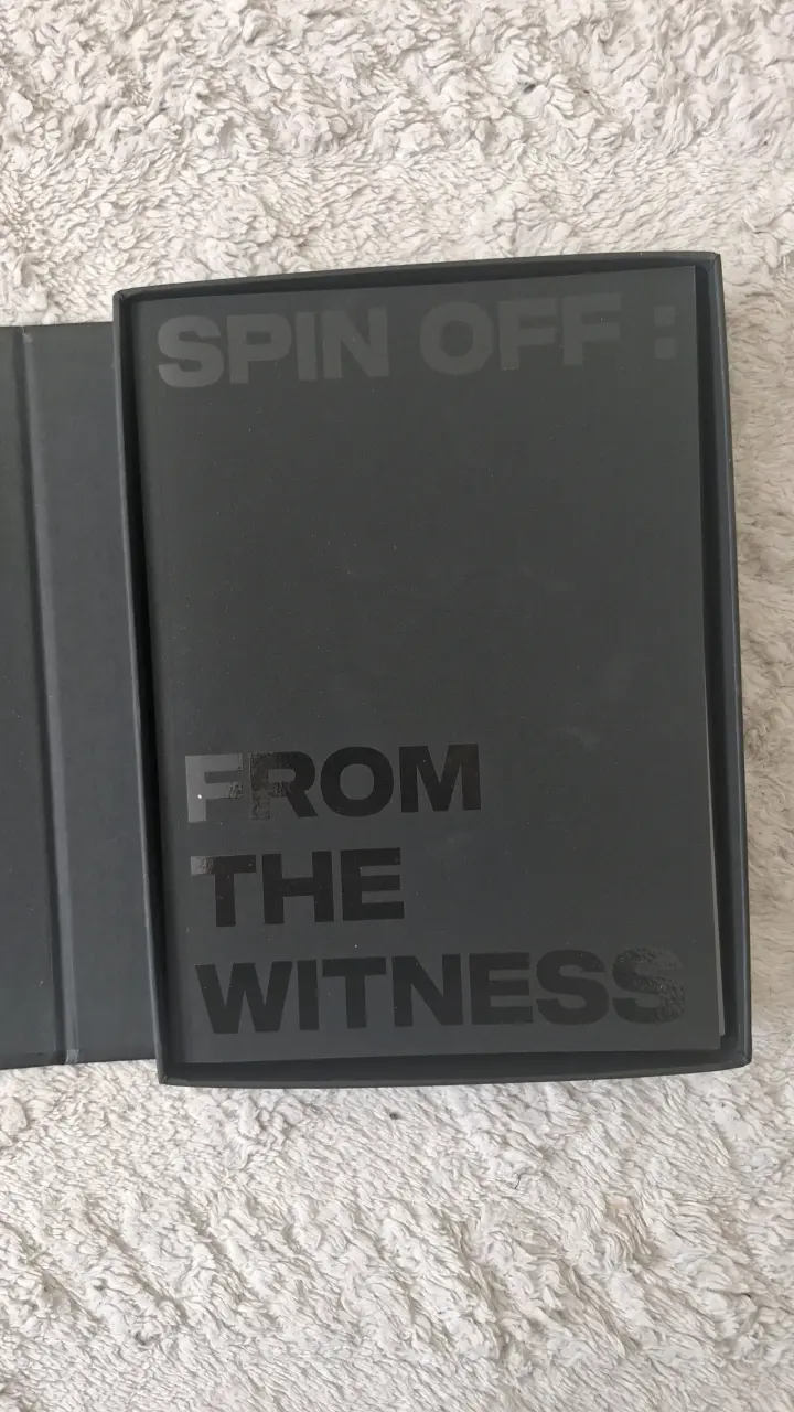 Álbum ATEEZ Spin Off: From the Witness - 2