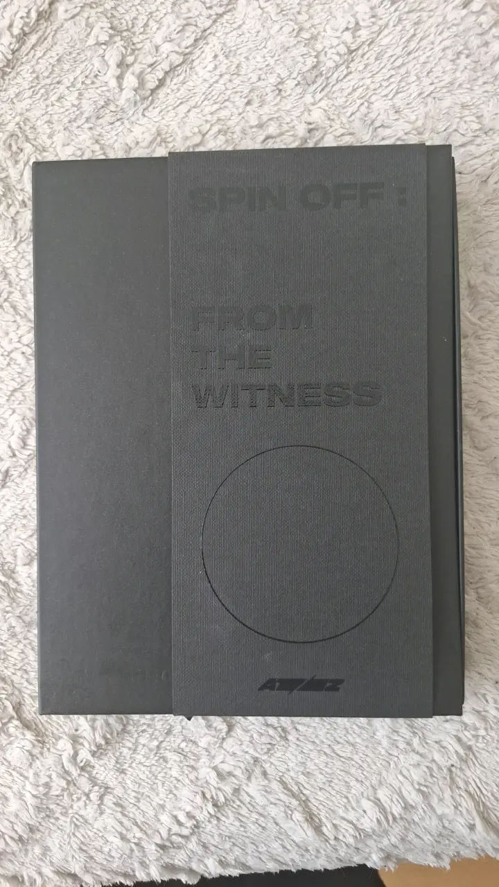 Álbum ATEEZ Spin Off: From the Witness - 3