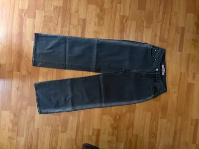 Jeans Fiorucci gris para mujer - miniatura 2