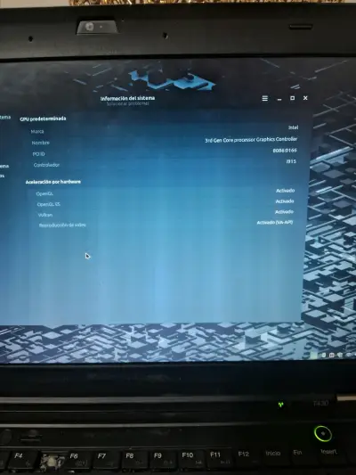 Laptop Lenovo ThinkPad T430 con Intel Core i5 - miniatura 2
