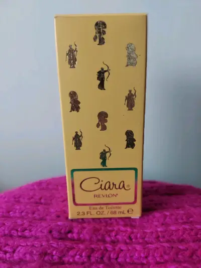 Perfume Ciara Eau de Toilette 68 ml - miniatura 3