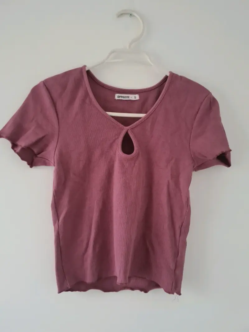 Polera Opposite talla s - 1