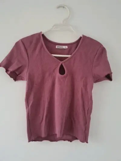 Polera Opposite talla s - miniatura 1