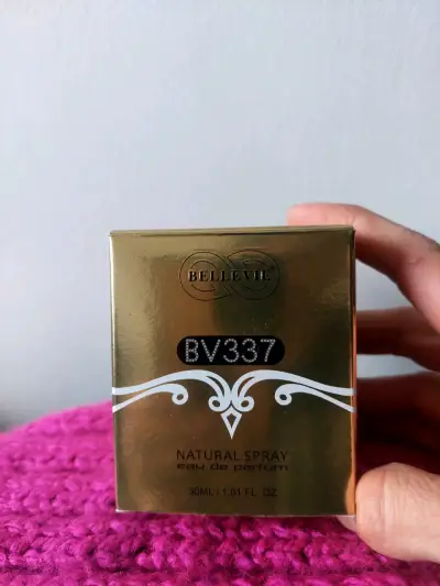 Perfume Bellevie BV337 30ml - miniatura 1