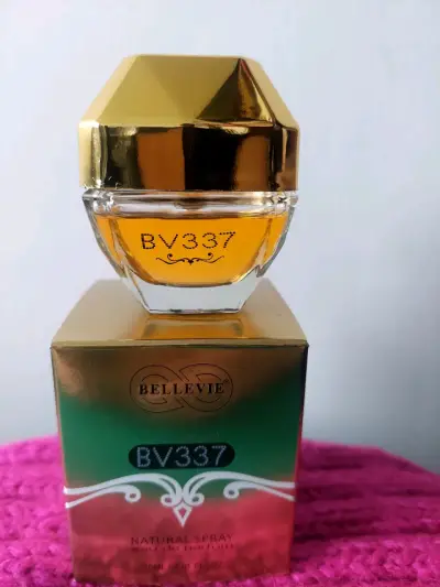 Perfume Bellevie BV337 30ml - miniatura 2